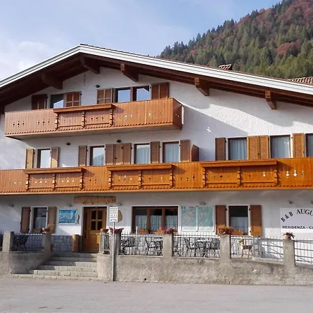 Lägenhet Residenza Caola Sant'antonio Mavignola