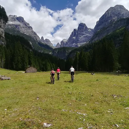 Residenza Caola Sant'antonio Mavignola Lägenhet *